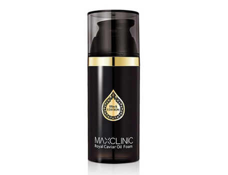 Royal Caviar Oil Foam Black Edition 110g